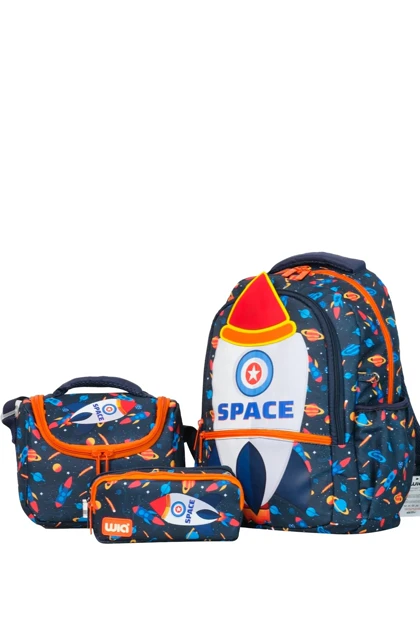 کیف مدرسه بچگانه wia wia