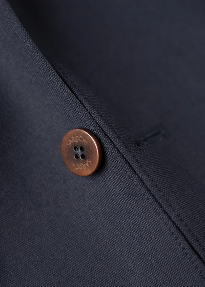 کت تک کژوال ساده بلوبلک