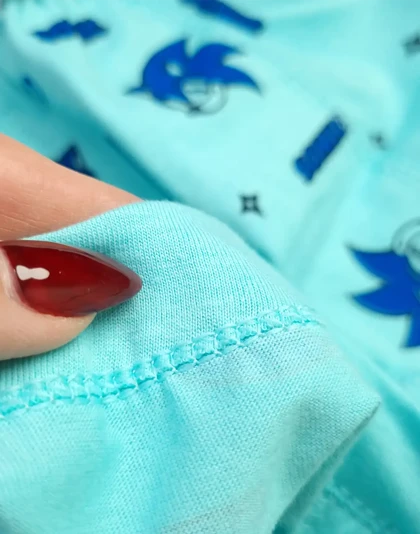 ست زیر پوش رکابی پادار پسرانه fast سیلکا