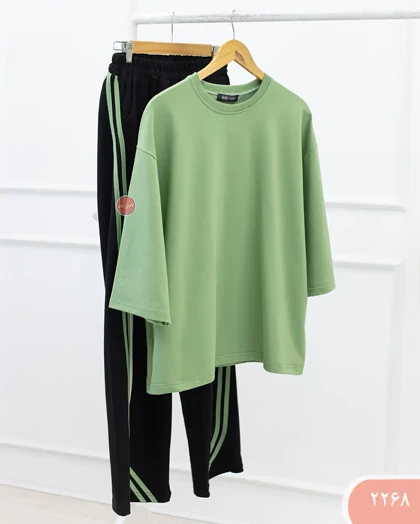 ست باکسی رنگی 2268