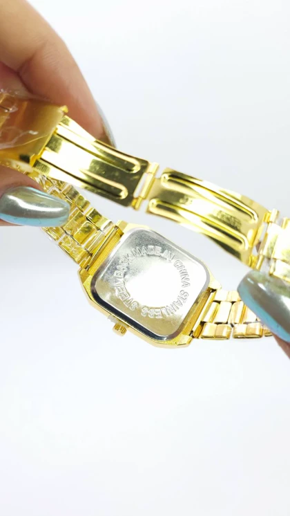 ساعت مچی مردانه نانسی Nanxi با موتور کوارتز و طراحی کلاسیک