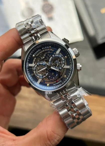 ساعت مچی مردانه دنیل کلین daniel klein اورجینال مدل DK-1-14093-3