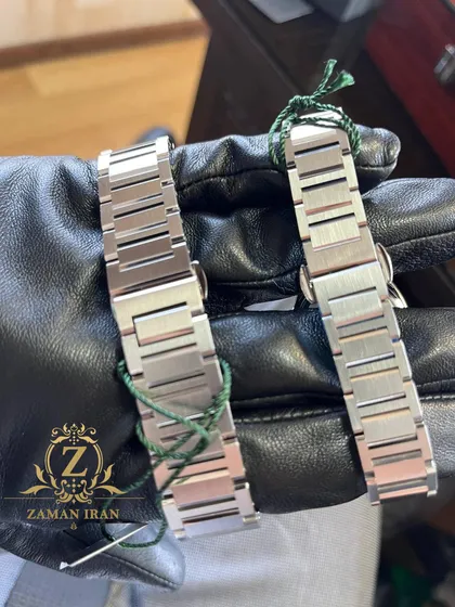 ساعت ست مچی مردانه و زنانه کرست crest اورجینال مدل 6292/4C