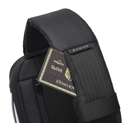 کیف کراس بادی اورجینال بنج BANGE 7306