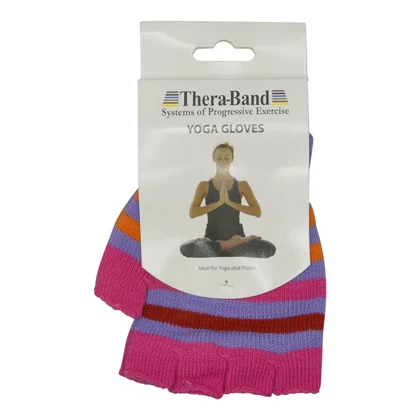 دستکش یوگا و پیلاتس تراباند مدل 403D835 فری سایز