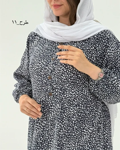 پیراهن سروناز کد 1775