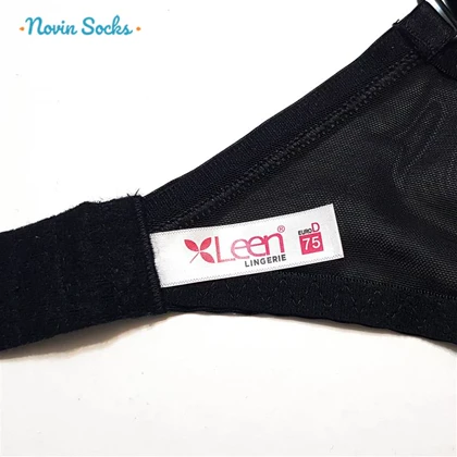 سوتین زنانه لین مدل بدون فنر کد 4680-406