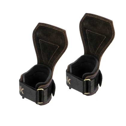 مچ بند لیفت دار سه کاره بدنسازی ریباک مدل ELM-32020 چرم طبیعی فری سایز