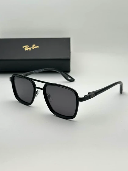 عینک ریبن پولاریزه کد 9009 Ray ban