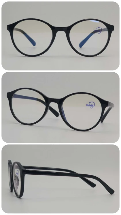 عینک آفتابی زنانه و مردانه بلوکات Anti Blue Light 203109 مناسب کار با کامپیوتر و موبایل