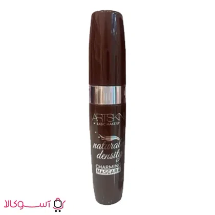 ریمل حجم دهنده قهوه ای آرت اسکین مدل charming حجم 12 میل