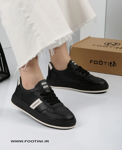 کتانی میو میو زنانه KNC MIU MIU