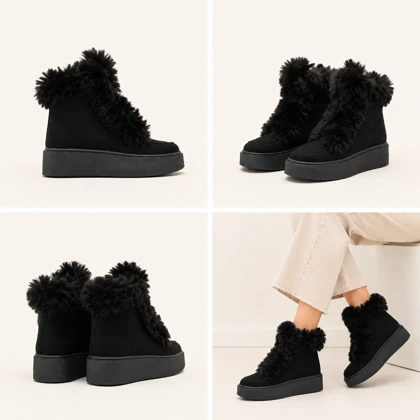 کفش بوت زنانه مدل 0531 _ Boots