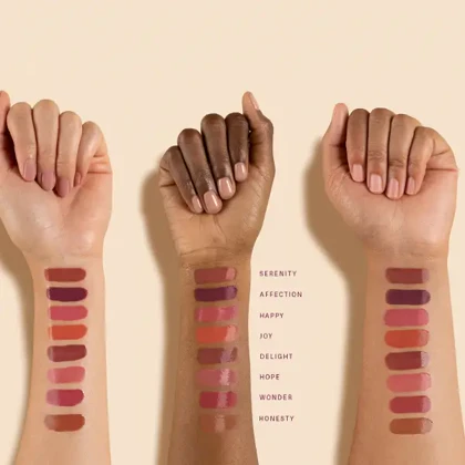 لیپ گلاس روغنی لب رنگی سافت پینچ Rare Beauty Soft Pinch Tinted Lip Oil
