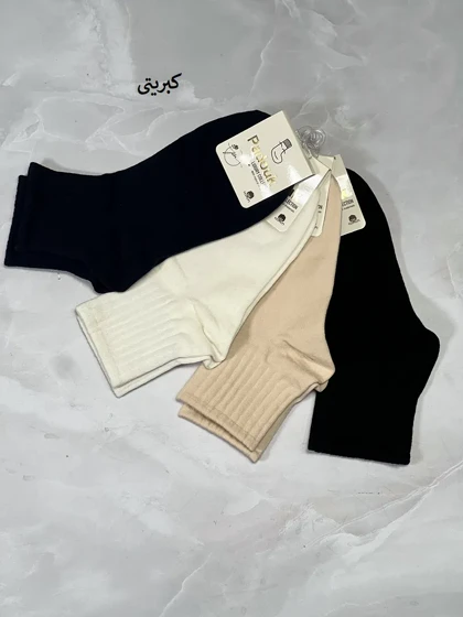 جوراب نیم ساق پادوک 10 طرح