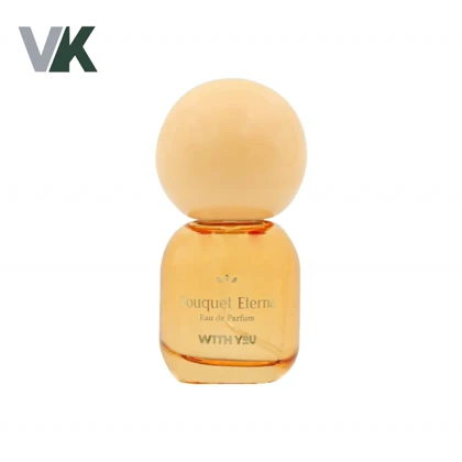 عطر جیبی زنانه ویت یو مدل بوکت اترنا با رایحه خنک حجم 20 میلی‌لیتر شناسه 30100487