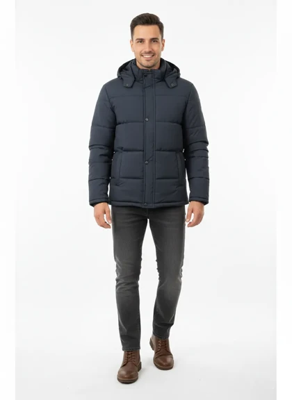 کاپشن مردانه وینترهارت WinterHart کد M2092007JC