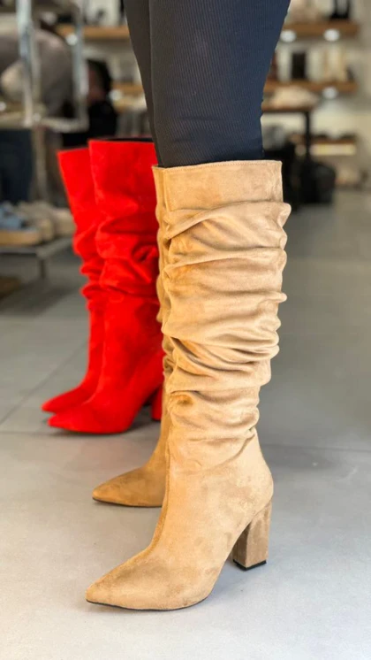 480/1 - بوت شیده چروک 480/1