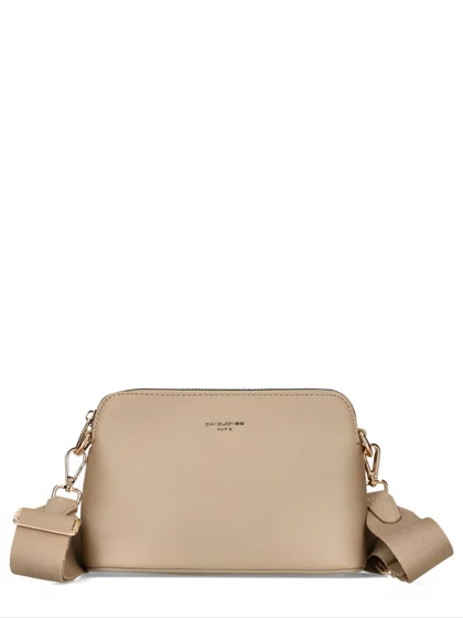 کیف دوشی زنانه دیوید جونز مدل CM7342