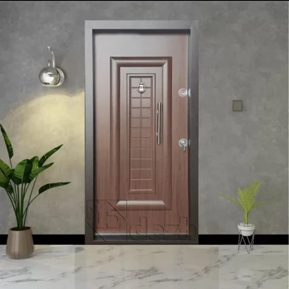 درب ضد سرقت سری اکونومی ، تک لنگه مدل DZ-31