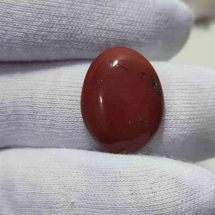 سنگ جاسپر قرمز کد 5