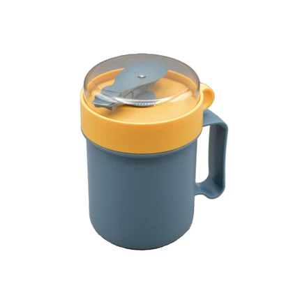 ماگ و ظرف غذا چند منظوره مدل Cup Nomi ظرفیت 0.5 لیتر