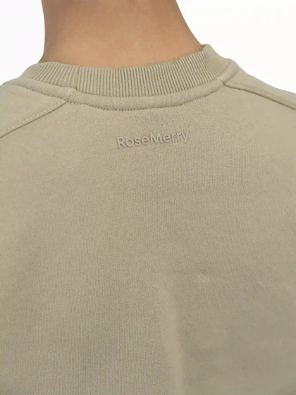 سویشرت چاپی زنانه رزمری Rose Merry CL3243