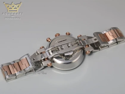 ساعت ورساچه مردانه Versace Two Tone Revive 02