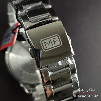 ساعت مچی مردانه اورجینال موتور ژاپنی برند مینی فوکوس سه موتور مدل Mf0199G.01