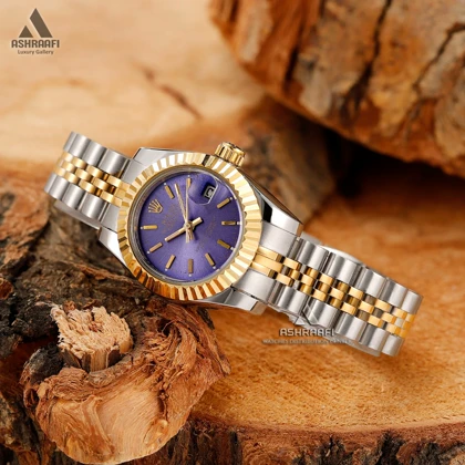 ساعت زنانه رولکس Rolex Datejust GSP2-26mm