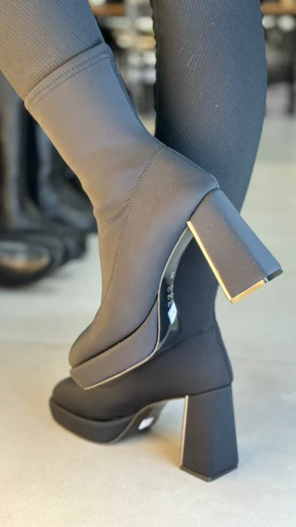 696 - نیم بوت استرج تک لژ696