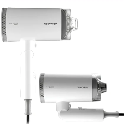 سشوار مسافرتی وینسنت Vincent مدل HD3120 توان 2000 وات