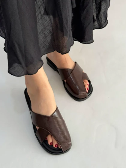 اسلیپر ضربدری شبنم 4407