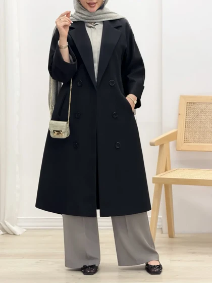 4306-مانتو مزونی فرهمند