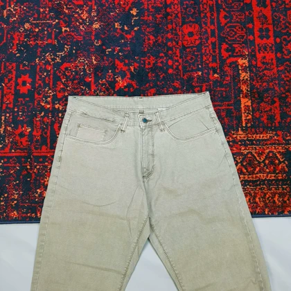 شلوار جین مردانه اسلیم از Milan collection کد 280