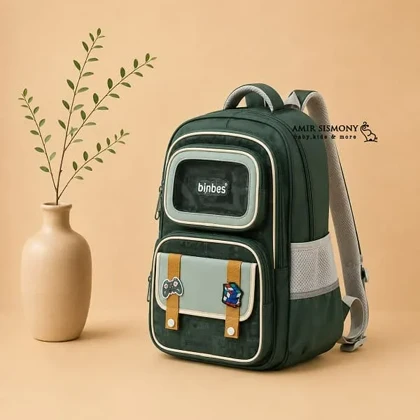کوله پشتی بچگانه فانتزی برند BINBES