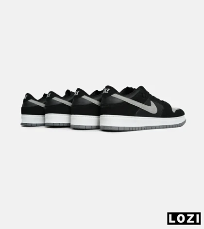 کفش مردانه و زنانه مشکی طوسی NIKE SB