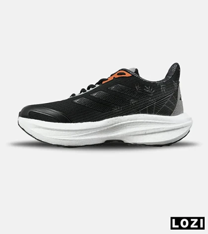 کفش کتانی مردانه و زنانه مشکی Adidas Adizero مدل 7594