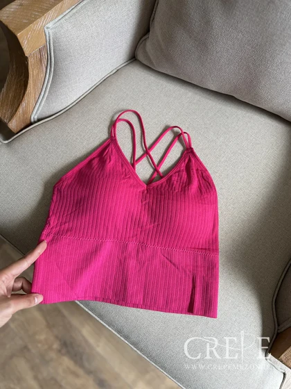 نیم‌تنه طرح کبریتی بند ضربدری