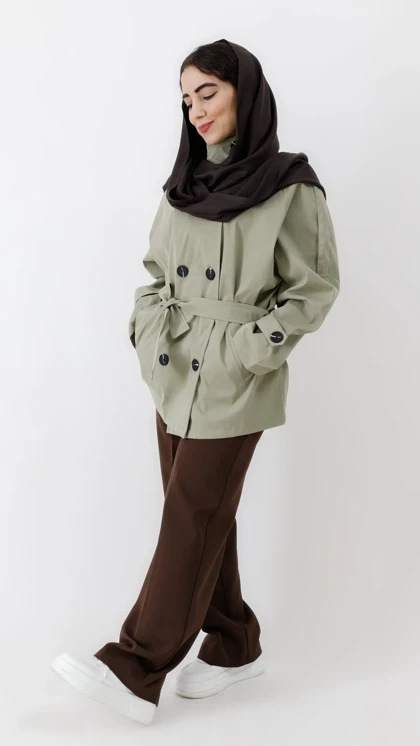 شال پاییزه ترک