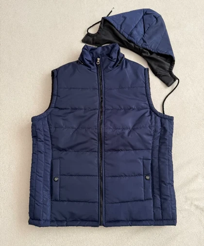 پافر ضد آب با کلاه جدا شونده