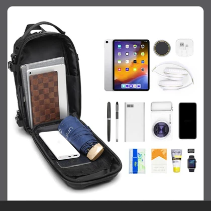 کیف کراس بادی اورجینال اوزوکو OZUKO 9565 کوله تک بند