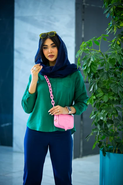 مانتو کرسپو شایلی 2