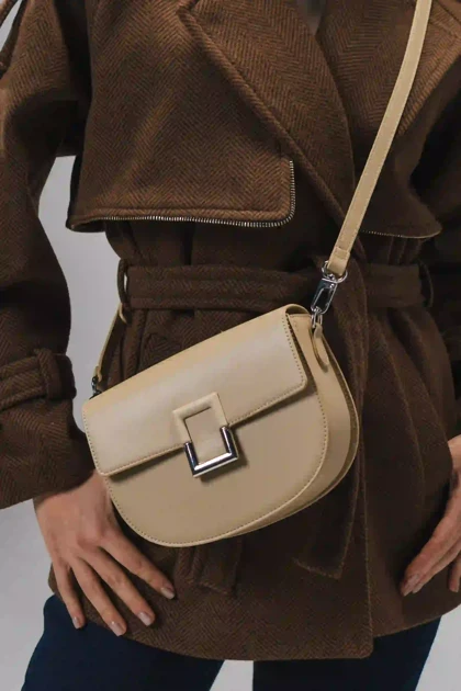 کیف دوشی زنانه رزمری مدل Rose Merry RS3330