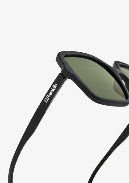 عینک آفتابی دی فرانکلین مدل D.franklin Margot Black / G15