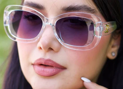 عینک آفتابی زنانه شنل مدل رویال علیدسا