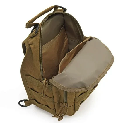 کیف دوشی تاکتیکال CROSSBODY