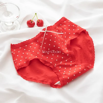 شورت خرسی قرمز (سایز 38 الی 42)