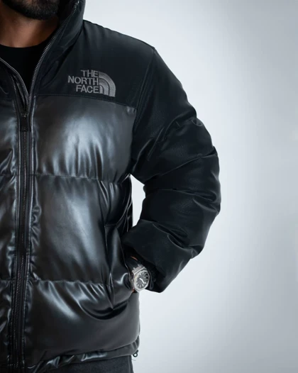 کاپشن مردانه نورث فیس_کد4672