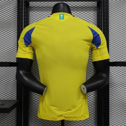 لباس اول النصر عربستان فصل 2025-2024 (مشابه اورجینال)